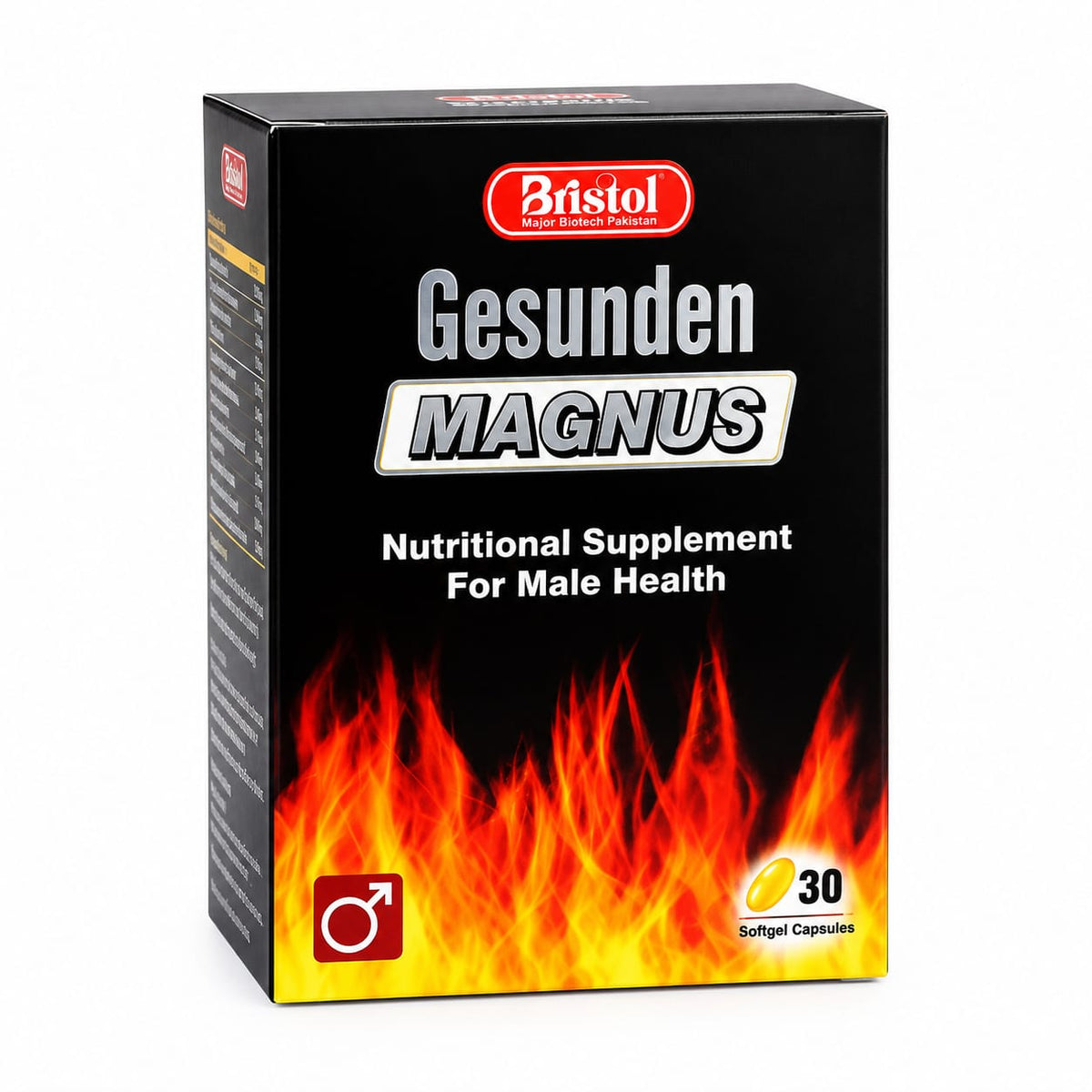 geseunden magnus capsule