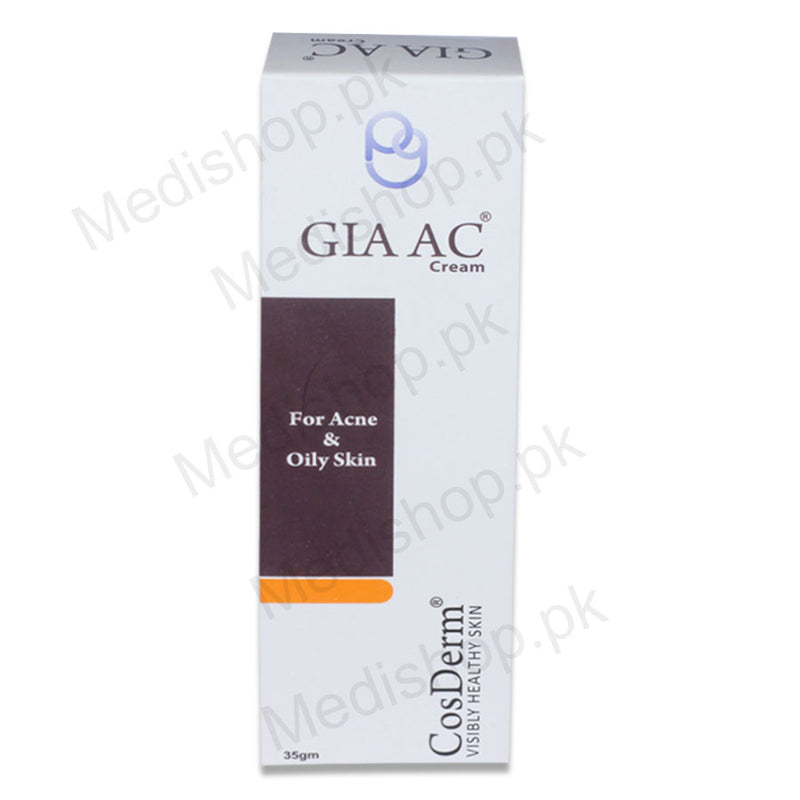 Gia Ac Cream