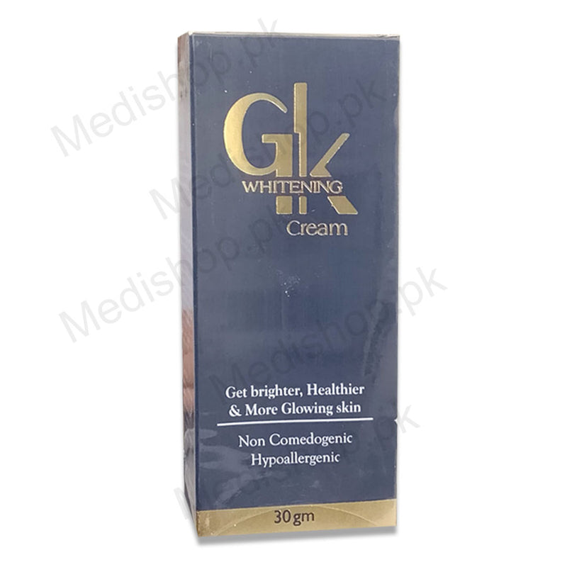 GK Whitening Cream 30gm