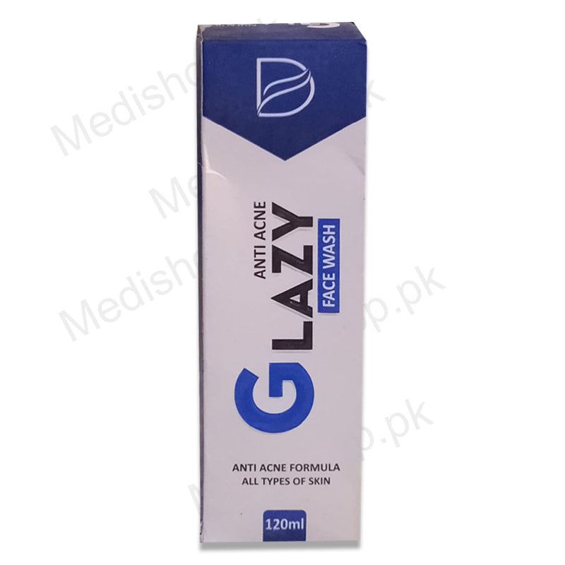Glazy Anti Acne Face Wash