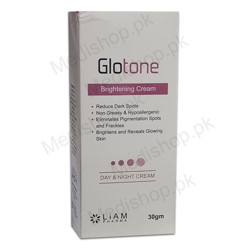 Glotone Brightening Cream