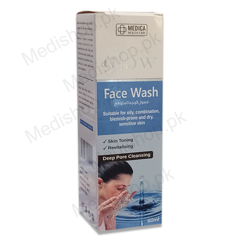 Glow Face Wash
