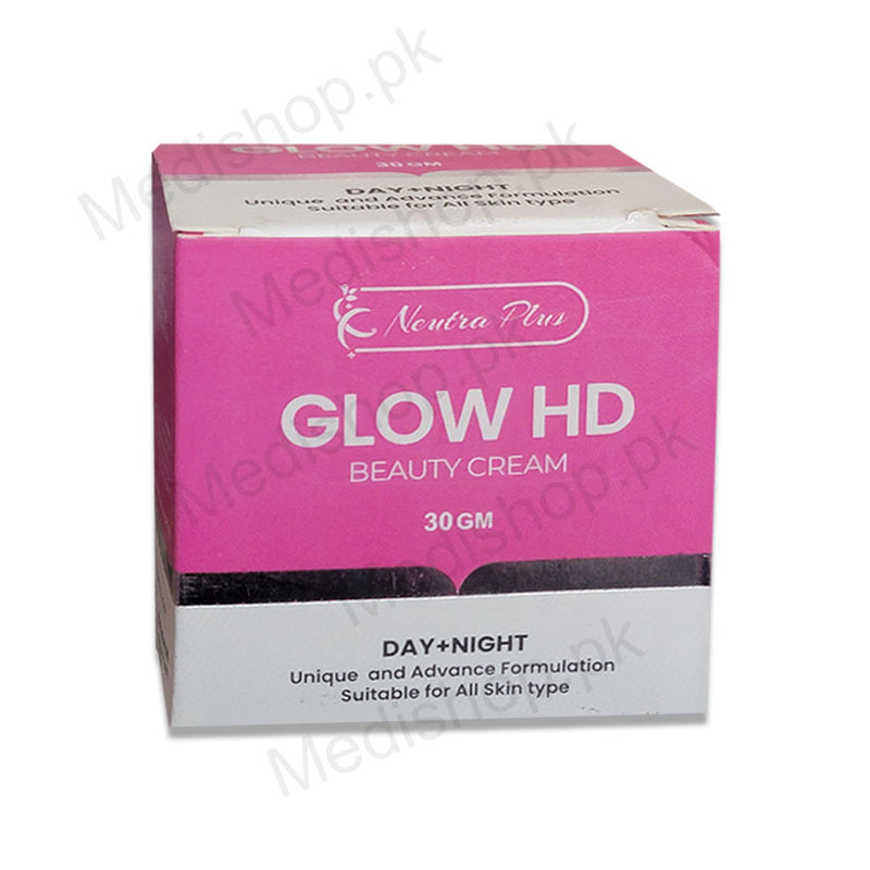glow Hd Beauty Cream