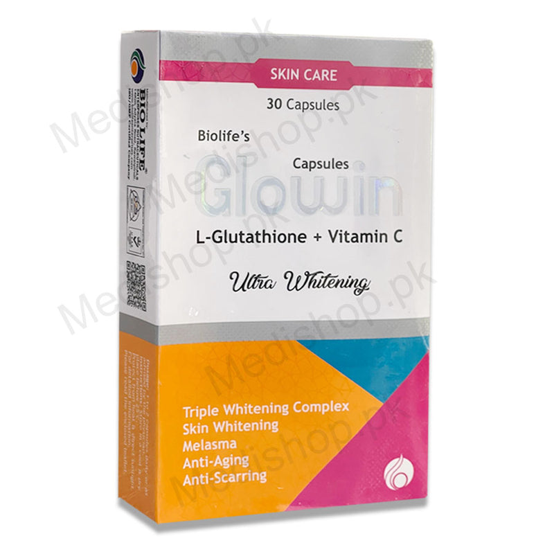 Glowin ultra Whitening Capsules