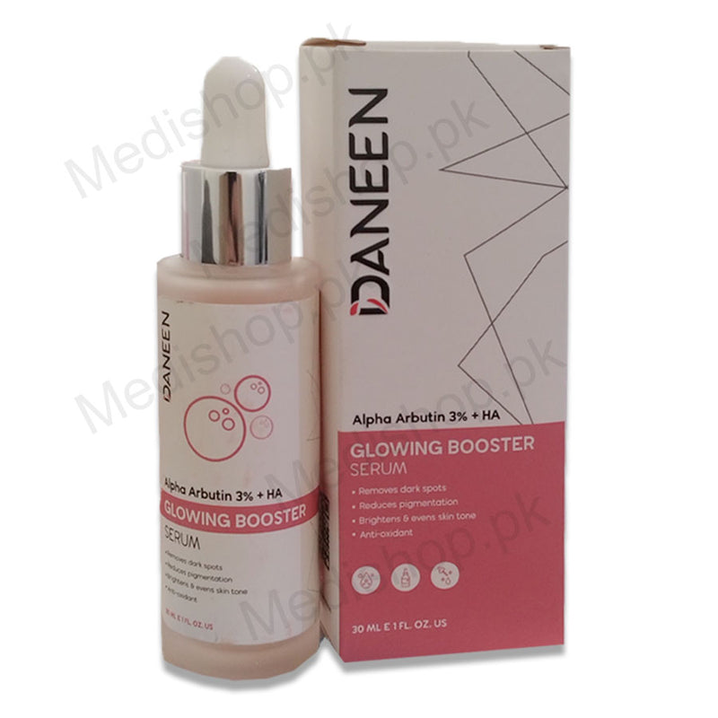 Daneen Glowing Booster Serum