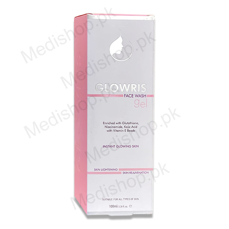 Glowris Face Wash Gel