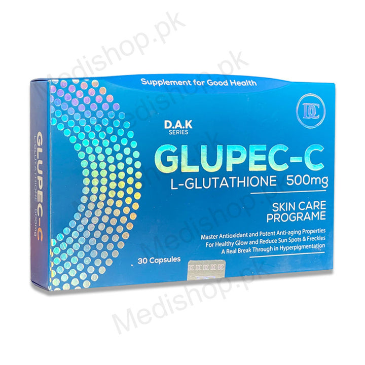 Whitening Capsule/Tablet  Medishop.pk