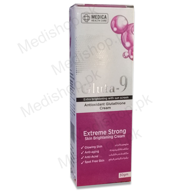 Gluta 9 Cream