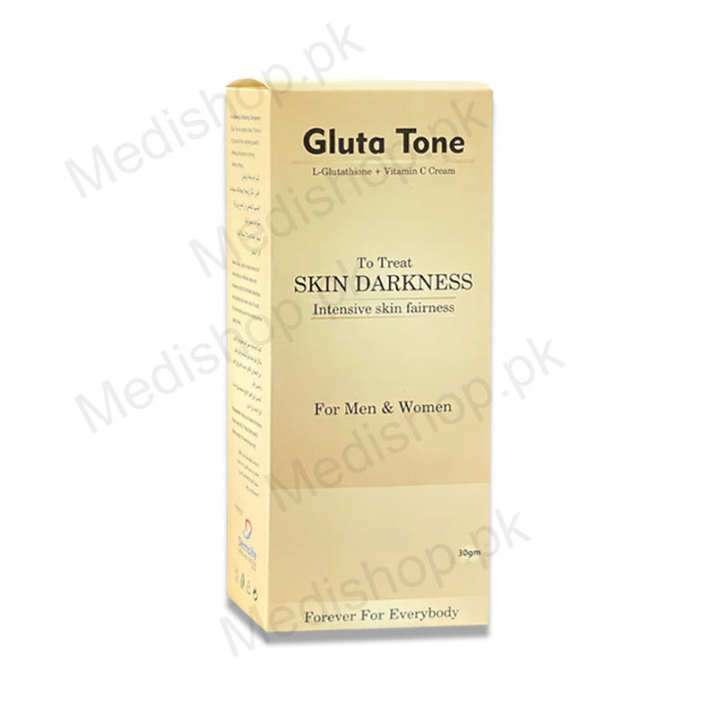 Gluta Tone Skin darkness Skin Fairness