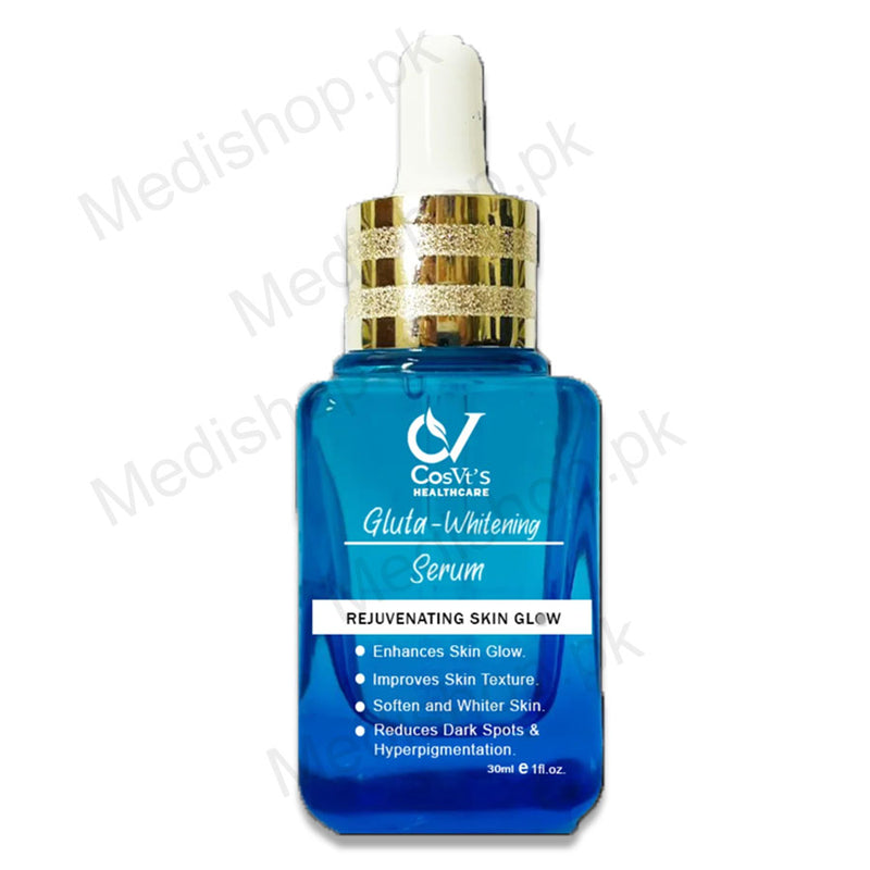 Cosvt's  Gluta Whitening Serum