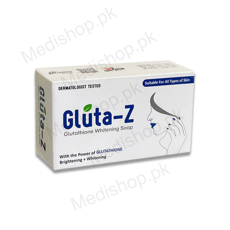 Gluta Z Soap Medishop.pk Gluta Z Soap Medishop.pk