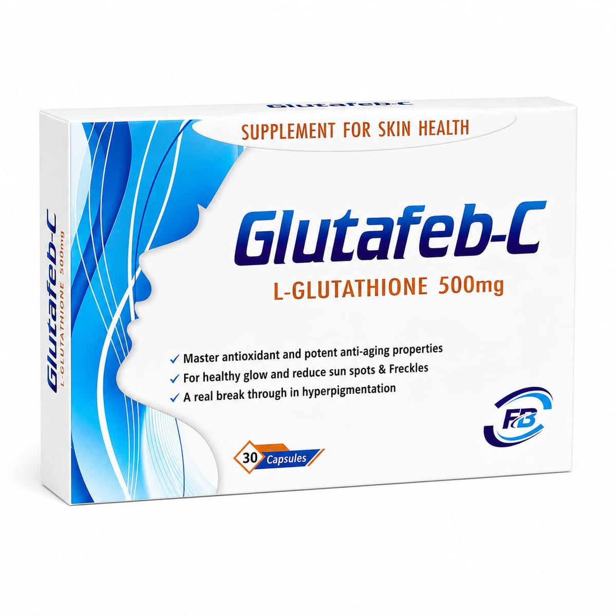 glutafeb c l glutathion 500mg tab fabeolus pharma