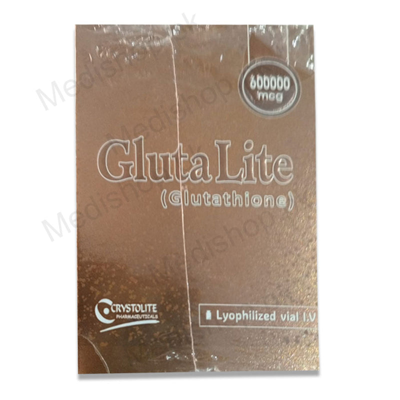 Gluta Lite 600000mcg