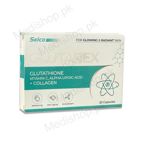 Glutarex Capsule