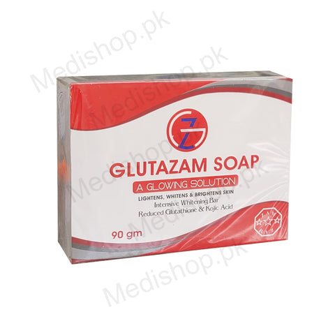 Glutazam Soap