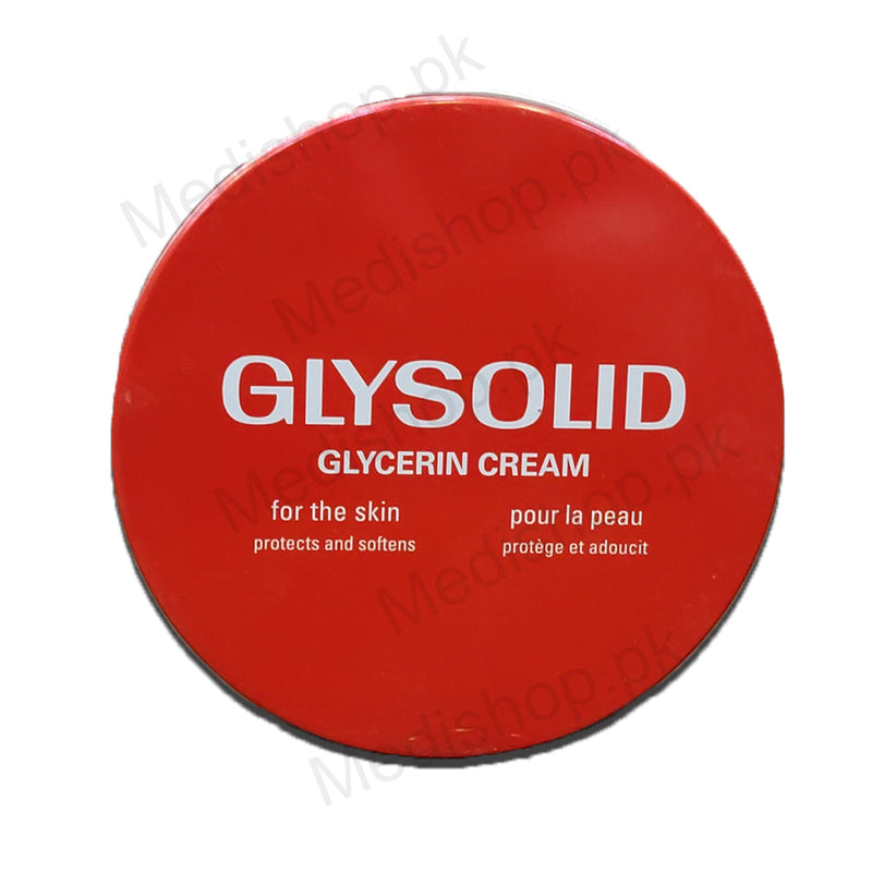 Glysolid Glycerin Skin Cream 250ml