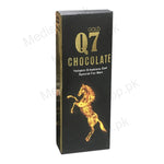 gold Q7 chocolate