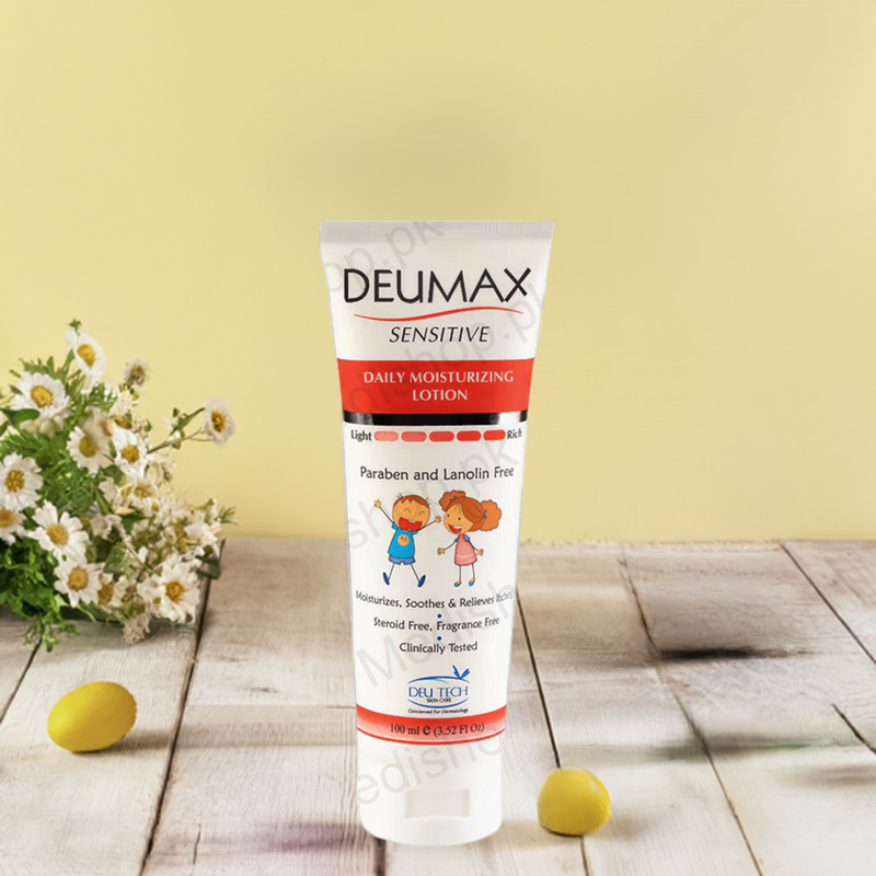 Deumax Sensitive/ Baby Lotion