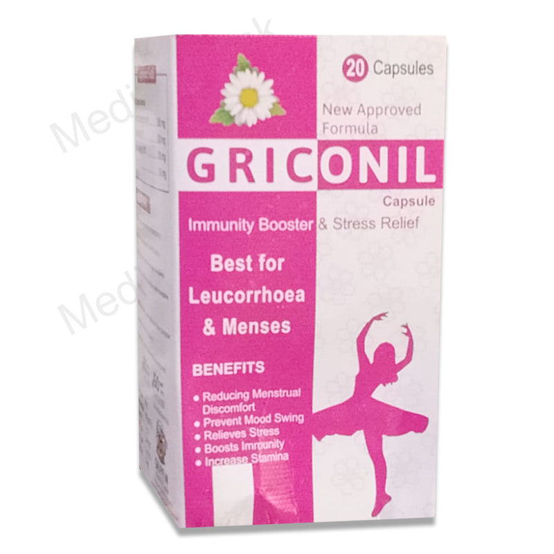Griconil Capsules