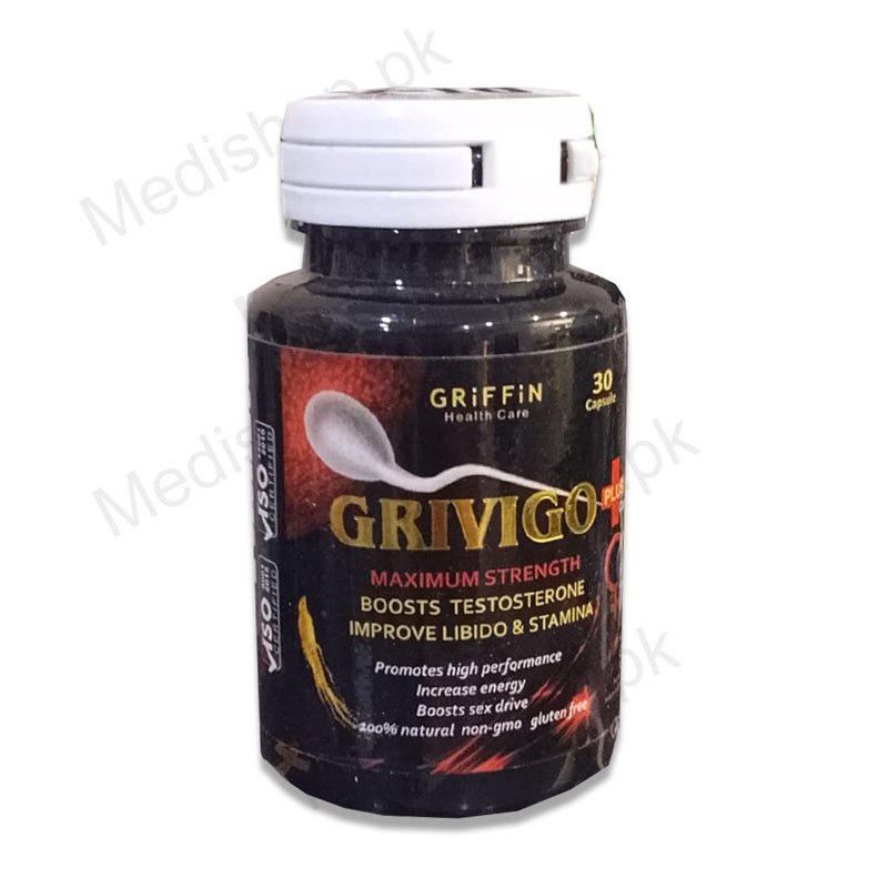 Grivigo Plus Casules Jar