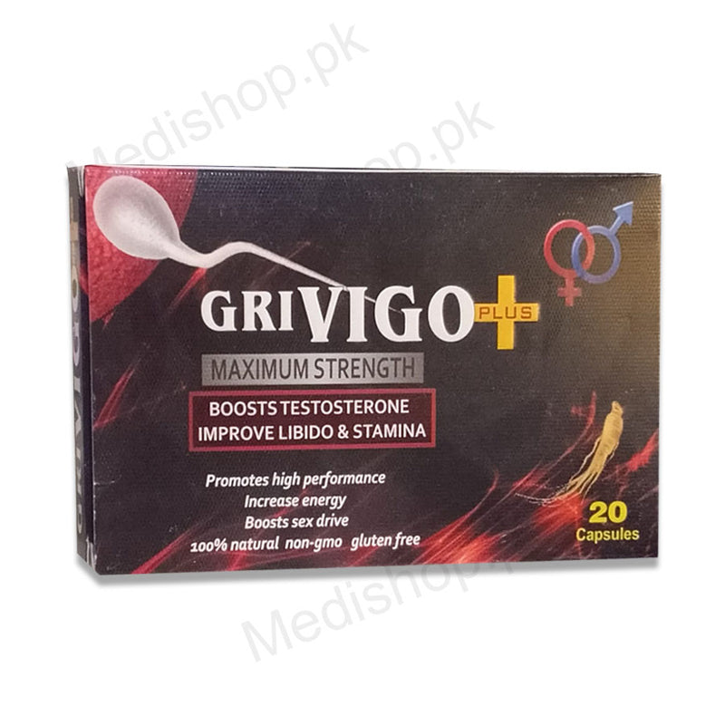 Grivigo Plus Casules