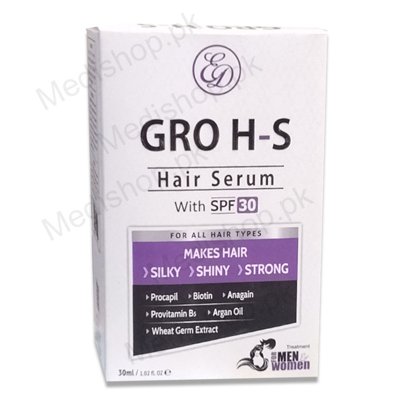 Gro H-S Hair Serum