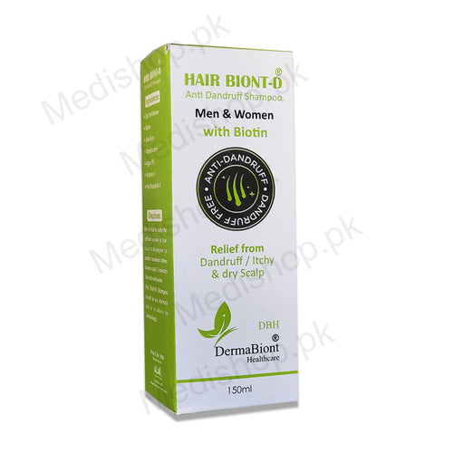    hair biont hair regrow Shampoo forn and women reduce hair loss derma biont
