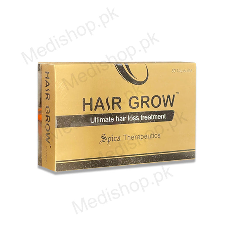 Hair Grow  Capsules