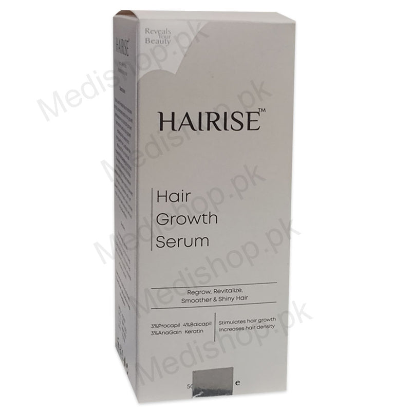 Hairise growth serum