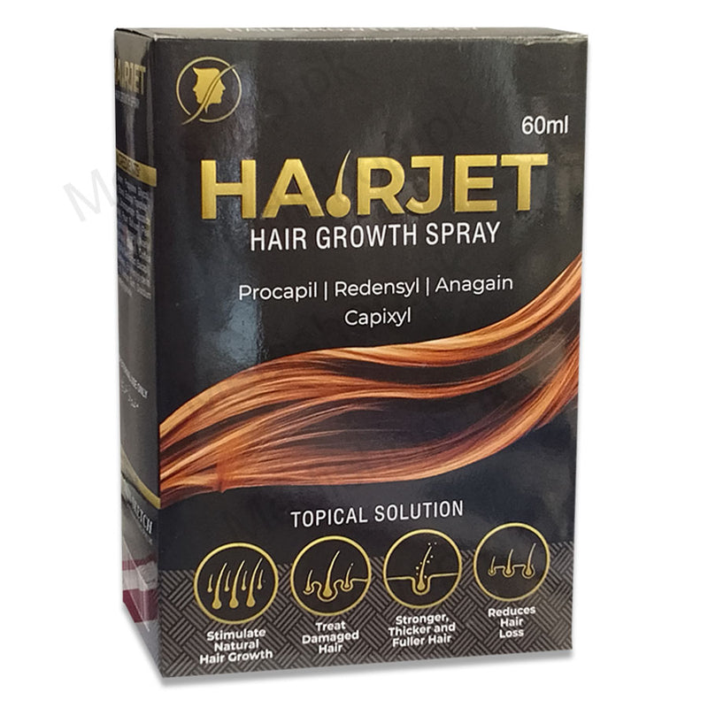 Hairjet Hair Growth Spray