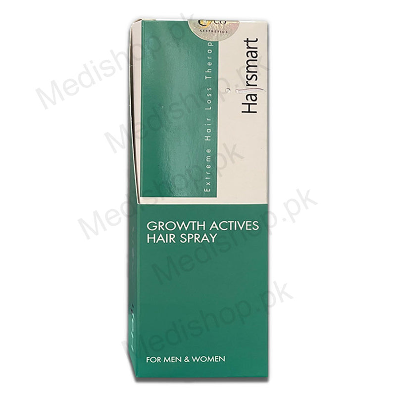 HairSmart Growth Actives Hair Spray