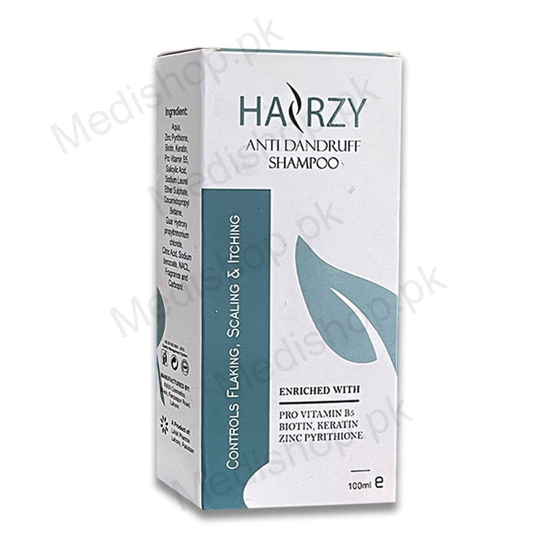 Hairzy Anti Dandruff Shampoo