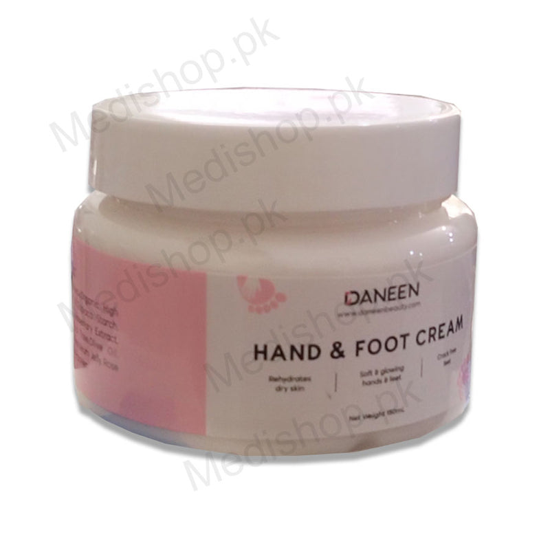 Daneen Hand & Foot Cream