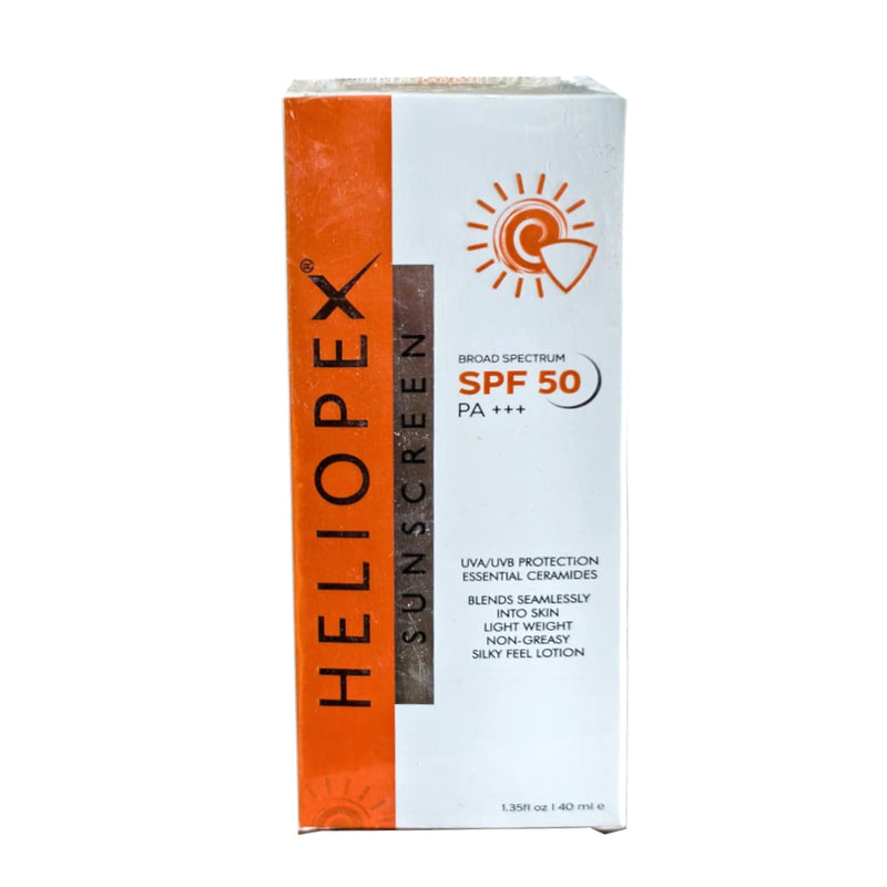 Heliopex Spf50 Sunscreen 40ml