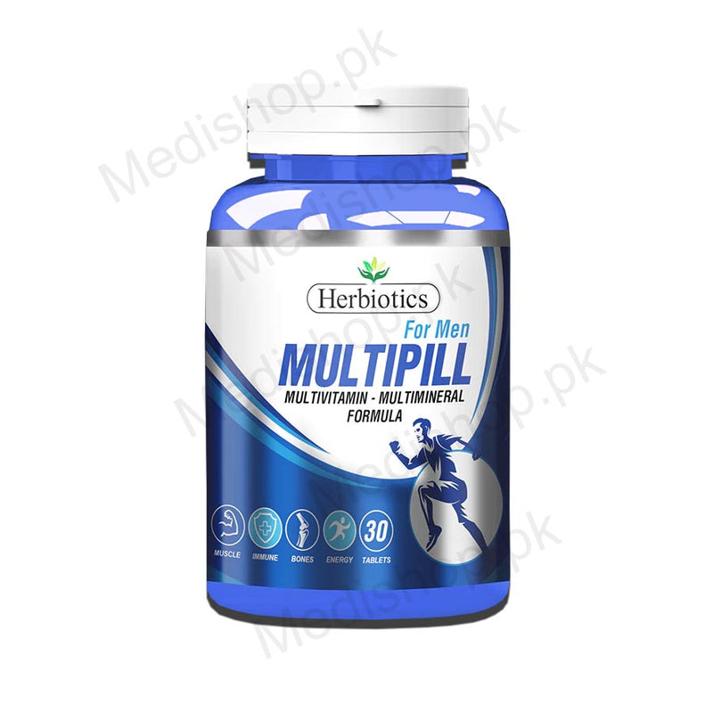 herbiotics Multipill tablets