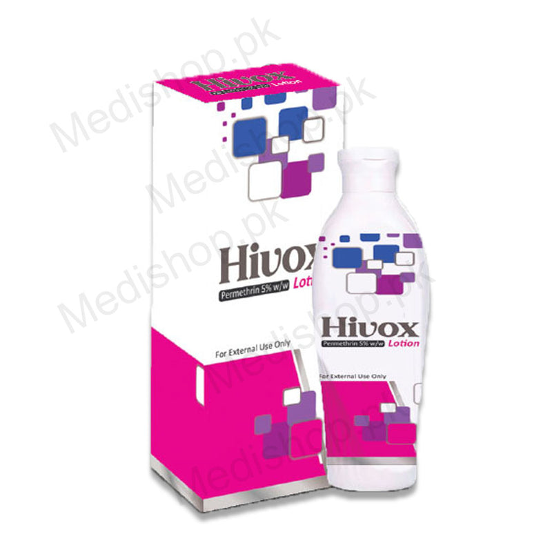 HIVOX LOTION .