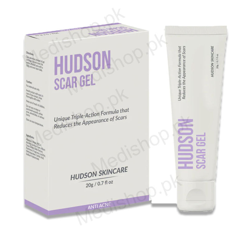 Hudson Scar Gel