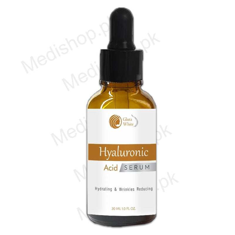 Gluta White Hyaluronic Acid Serum