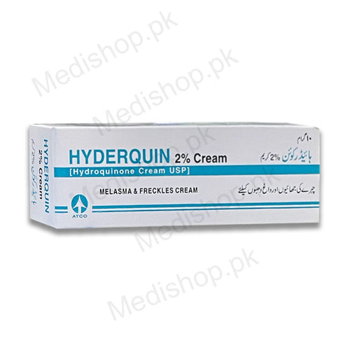 Hyderquin 2% Cream