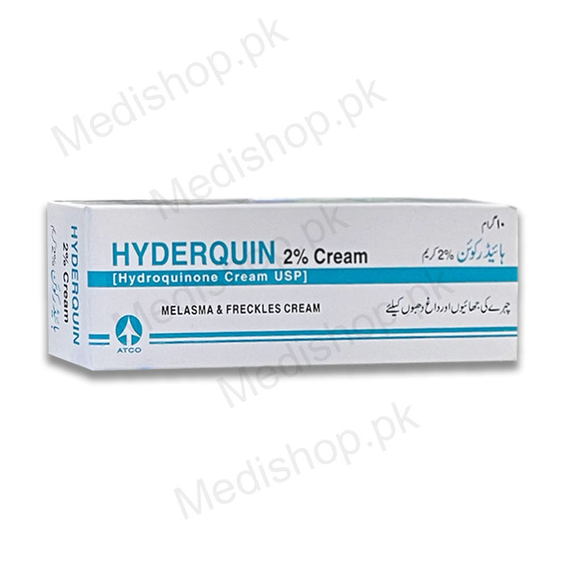 Hyderquin 2% Cream
