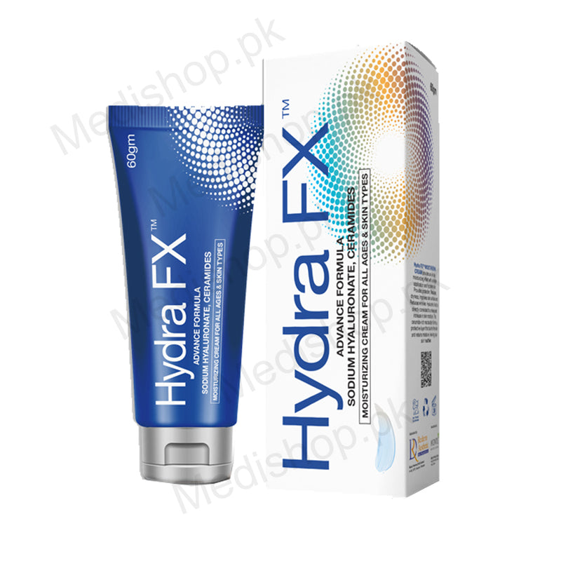 Hydra FX Cream 60gm