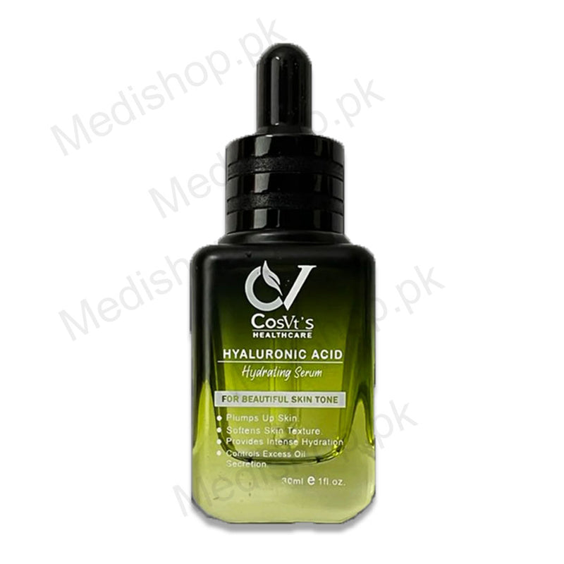 Cosvt's Hydrating Serum