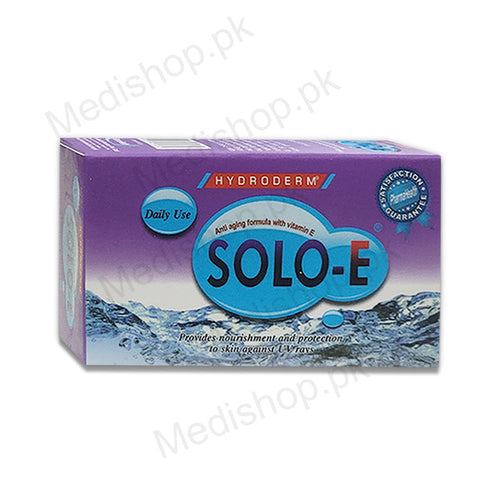 SOLO E SOAP