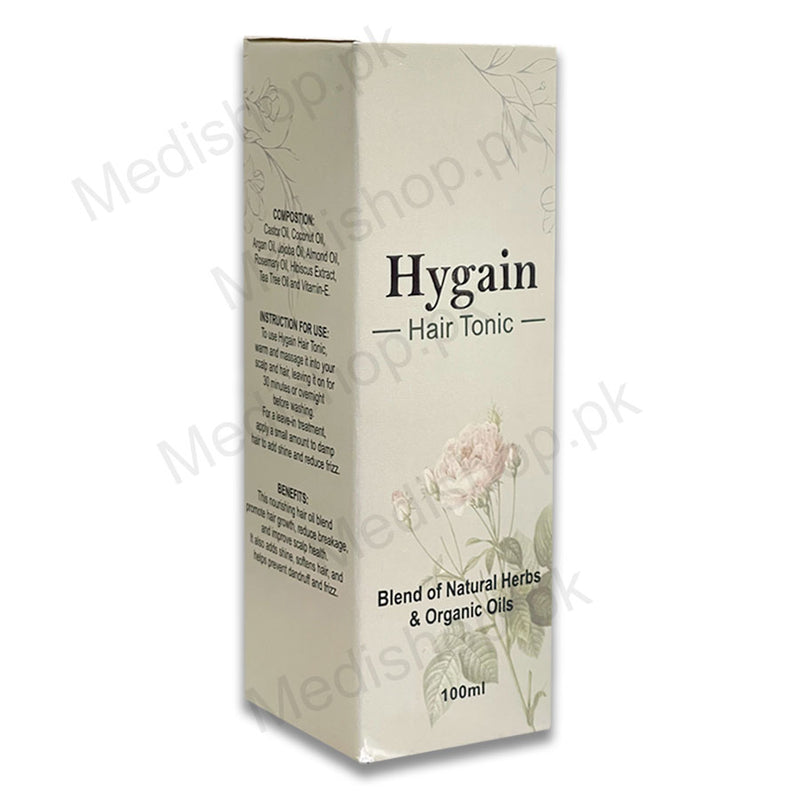 Hygain Hair Tonic Oil