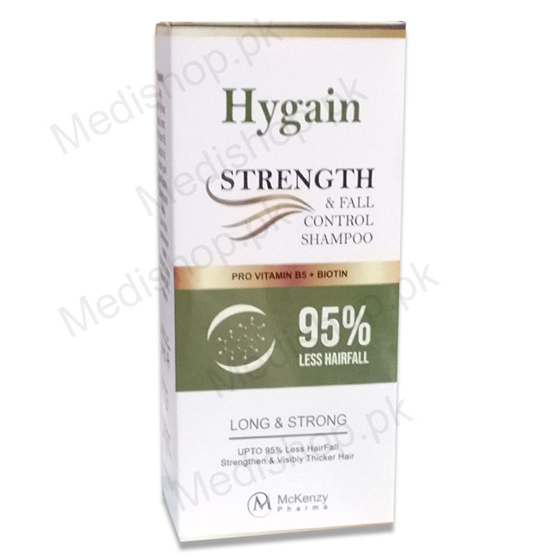 Hygain Strength Shampoo