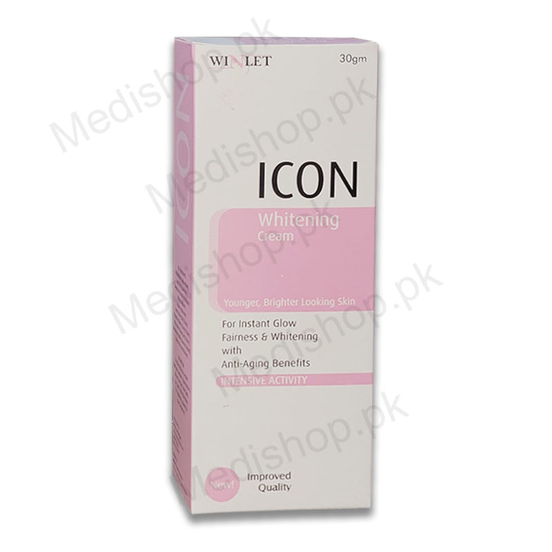 Icon Whitening Cream