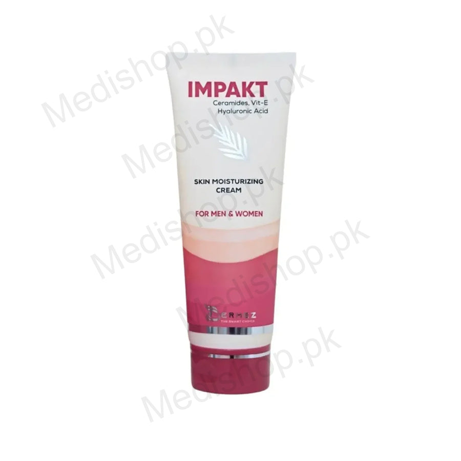 IMPAKT Moisturizing Cream SPF30