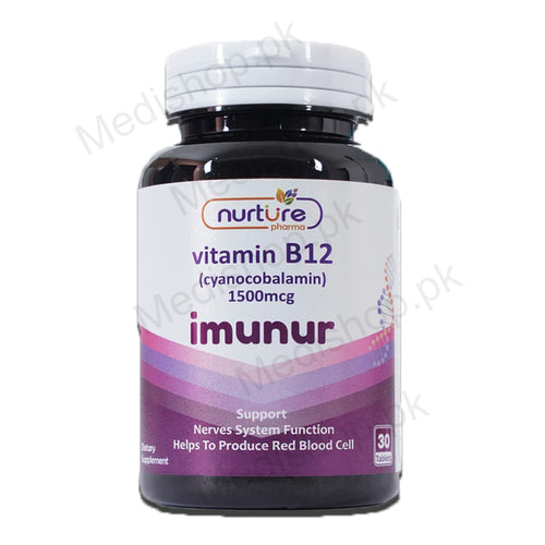 Imunur Tablets 1500mcg