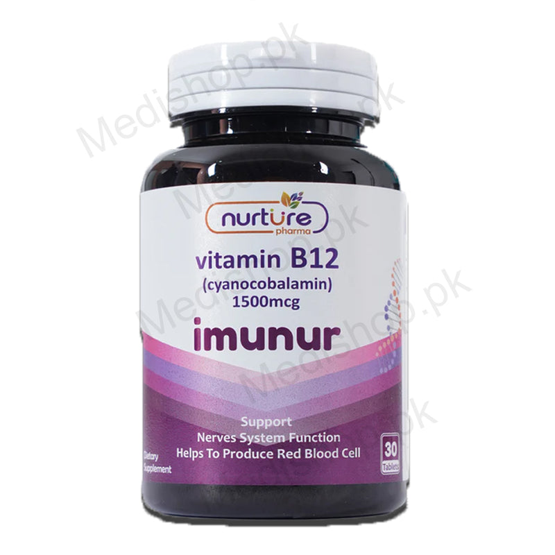 Imunur Tablets 1500mcg