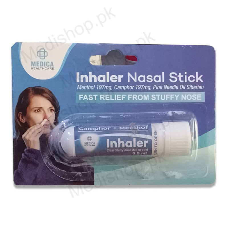 Inhaler Nasal Stick